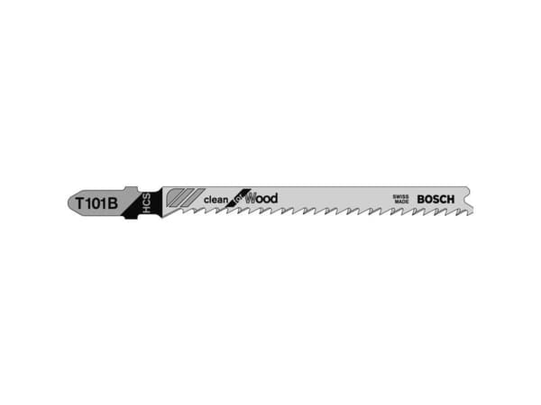 Sagblad (2 stk) [T 101 B]