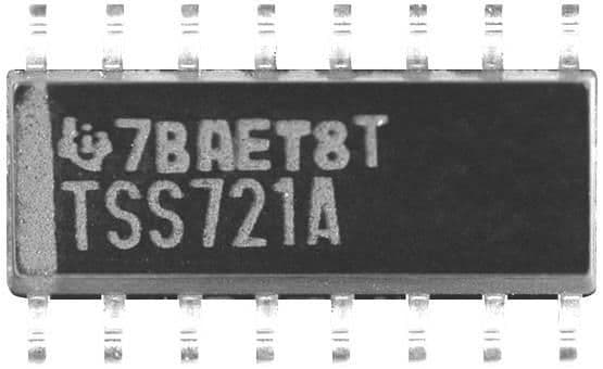 Texas Instruments ADS1234IPW