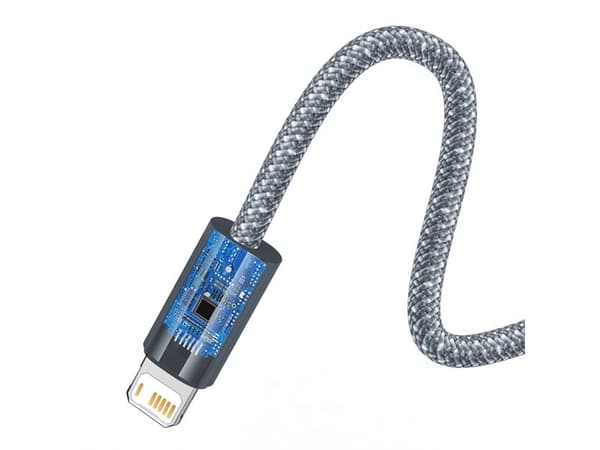 Baseus Dynamic Series - Lightning-kabel - Lightning hann til USB hann - 2 m