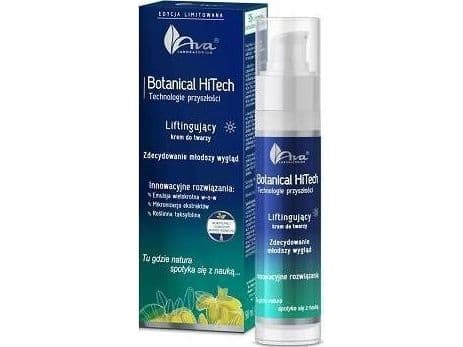 Ava Botanical hitech lifting Face Creme 50ML