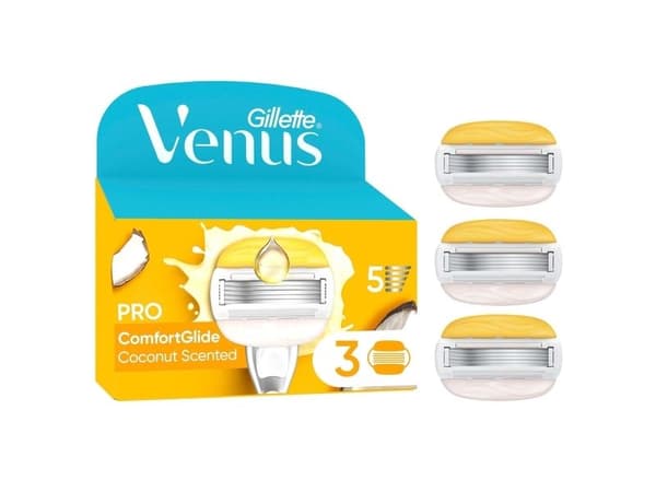 Rakblad Pro Comfortglide Coconut Olay 3st