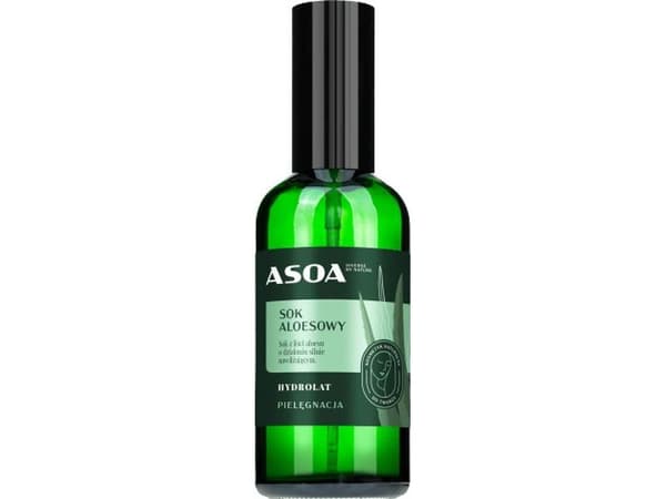 Asoa Aloe Vera mehu, 100 ml