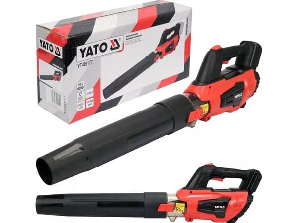 18V blæser, uden batteri - SOLO