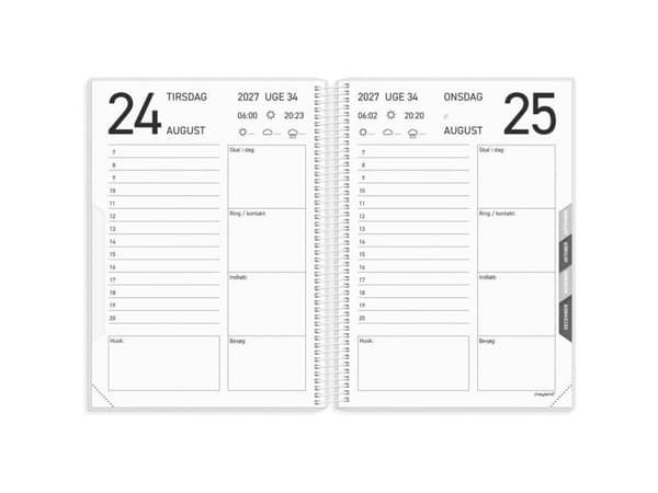 Seniorkalender 2027