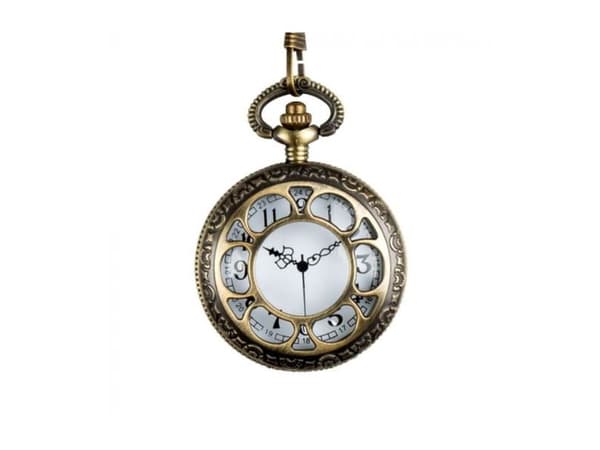 Steamclock lommeur
