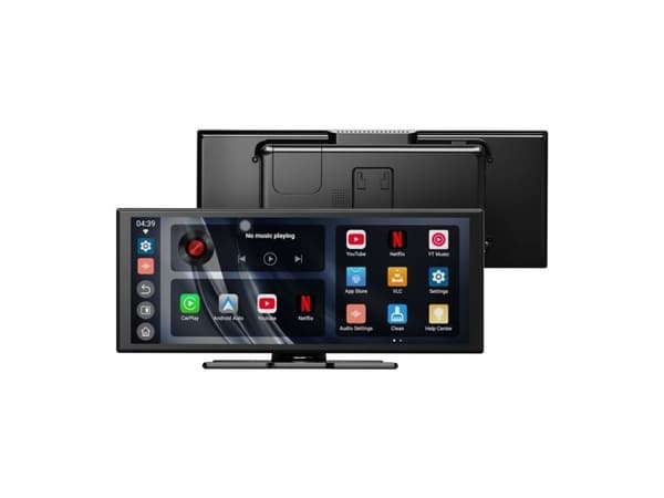 Bærbar bilskjerm Ottocast T1140 OttoScreen sort