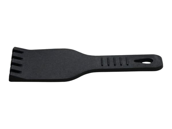 Gastroback Design Plancha &amp; BBQ, Sort, Rustfrit stål, Rustfrit stål, Rustfrit stål, Rektangulær, Dreje, 1300 cm², 420 x 280 mm