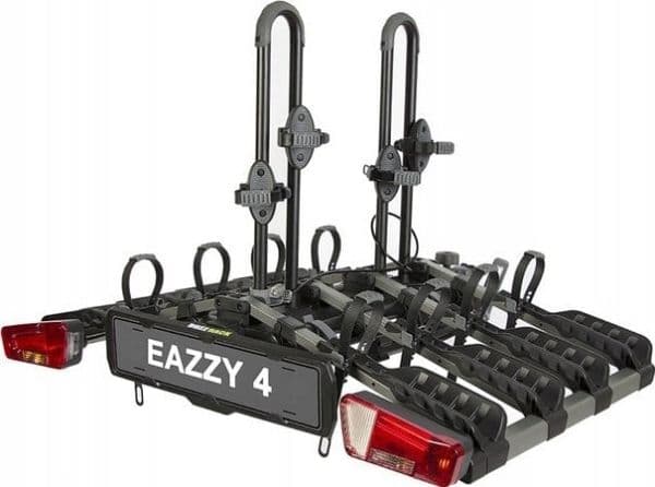 BUZZRACK EAZZY 4 - Sykkelstativ for 4 sykler