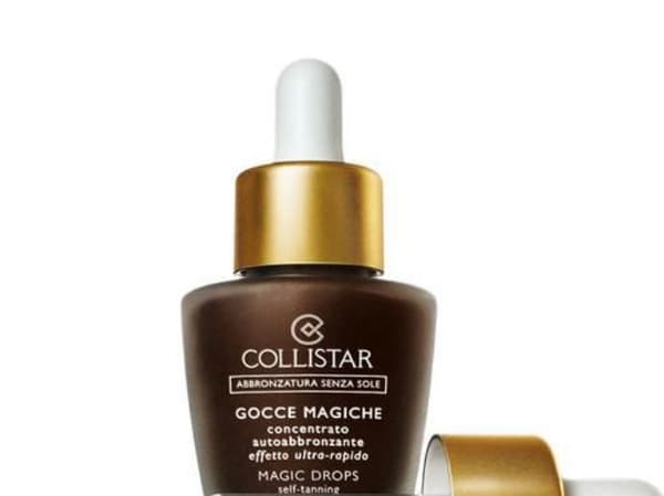 COLLISTAR SELF TANNING FACE MAGIC DROPS 30ML