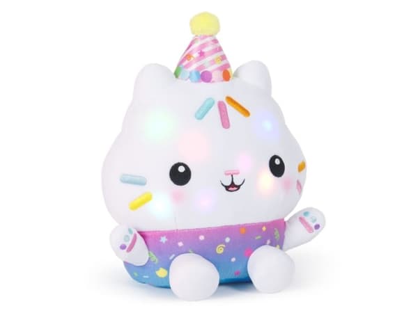 Gabby's Dollhouse Cakey Feature Plush 25 cm