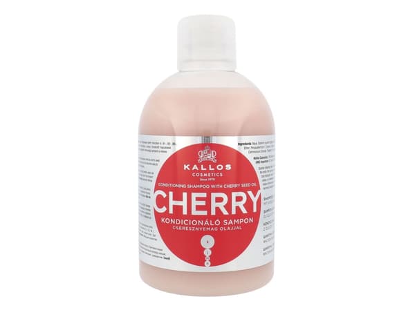 Kallos Cherry Conditioning Shampoo 1000 ml