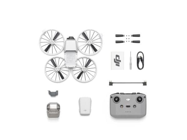 DJI Flip - Drönare - USB