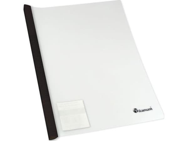 PP A4 50K svart brevpapper (12 st)
