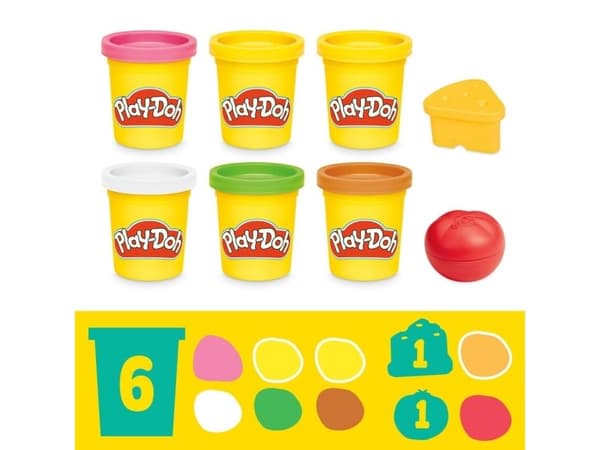 PLAY-DOH Kitchen Creations