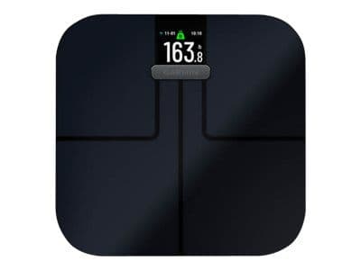 Garmin Index S2 Smart Scale - Badevekt - svart