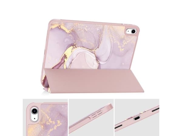 Tech-Protect TECH-PROTECT SC PEN-skydd för iPad 10,9 10/2022 Marble
