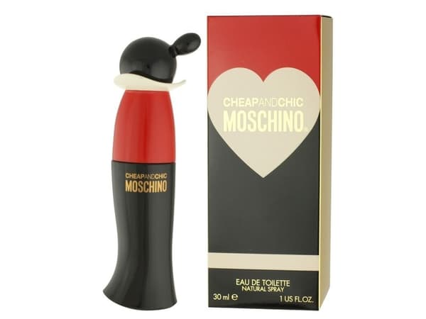 MOSCHINO CHEAP & CHIC (W) EDT/S 30ML