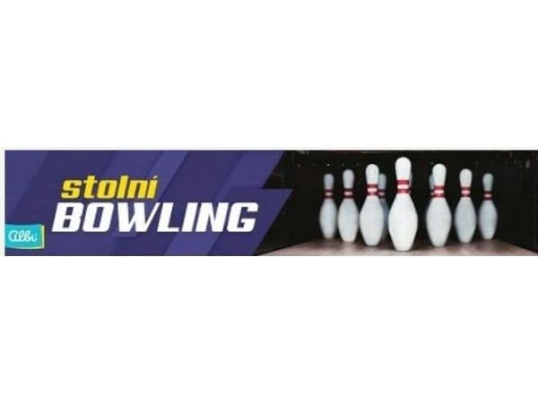 Albi Gra bowling bordsspel