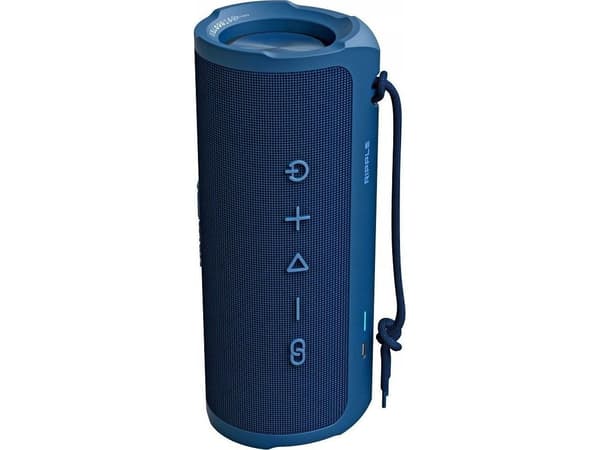HiFuture Bluetooth-högtalare Ripple röd