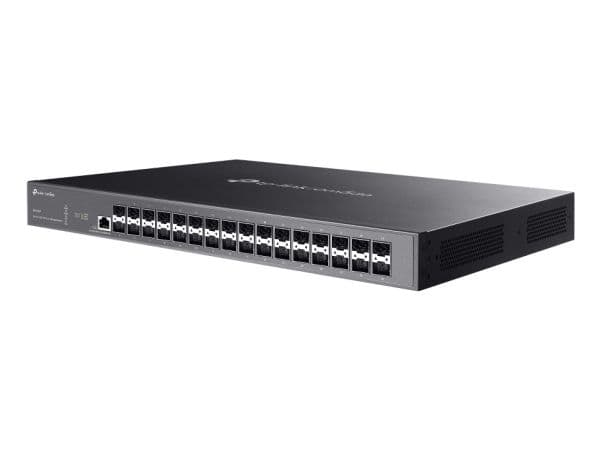TP-Link Omada SX3032F, Håndtert, L2+, Rack-montering