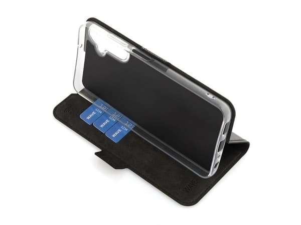 Wave BookCase Samsung Galaxy A05s -puhelimelle