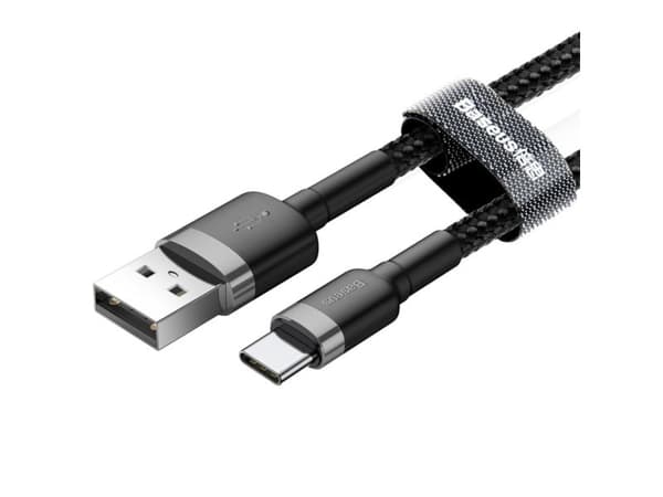 Baseus CATKLF-UG1, 3 m, USB-A, USB-C, valikoima