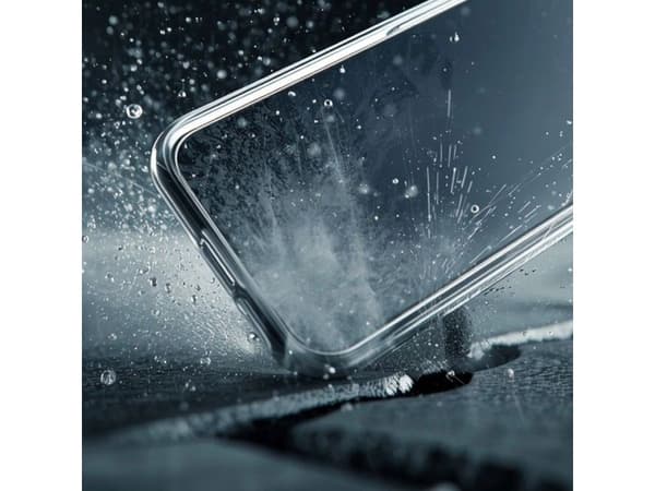 3MK Clear Case, Mobilskal, Honor, 400 Lite, 17 cm (6.7"), Transparent