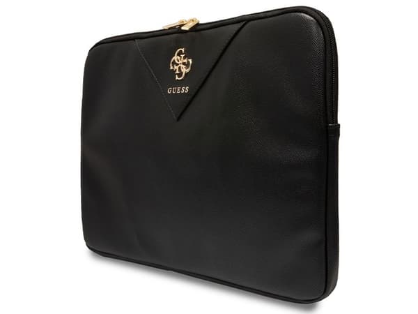 Guess Triangle 4G-deksel til 14" laptop - svart