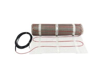 Kabelmåtte Devimat DTIF-100 400W 230V 0,5x8M med følerrør