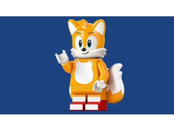 LEGO Sonic 77119 Tails' Tornado-1