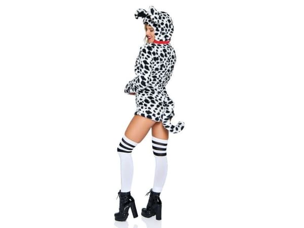 Darling Dalmatians kostym