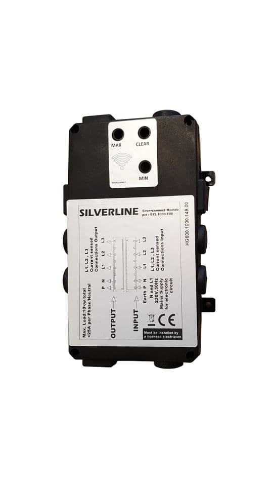 SILVERLINE - Wireless connecting device