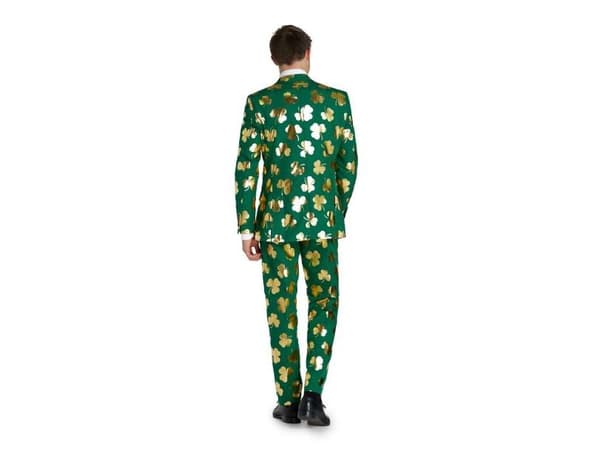 Mr. Clover Clover kostym