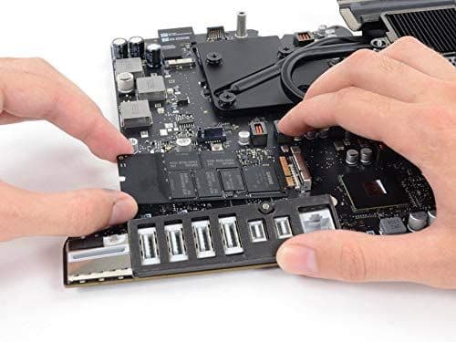 OWC Aura Pro X2 - Upgrade Solution - SSD - 2 TB - intern - PCIe 3.1 x4 (NVMe)