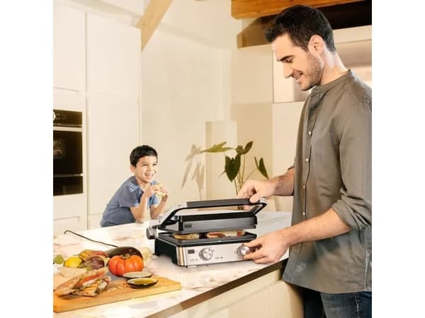 Braun elektrisk grill CG7020