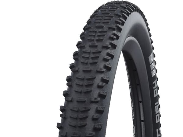 SCHWALBE Racing Ralph sammenleggbart dekk 26" 2,25" (57-559)