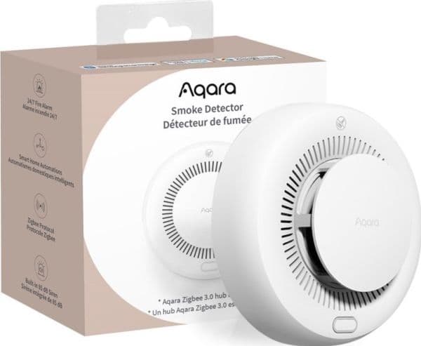 Aqara Smoke Detector
