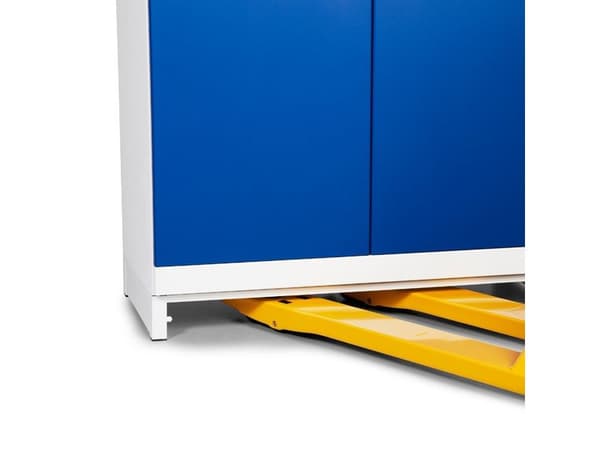 Trucksokkel for ASHV 1200x670mm
