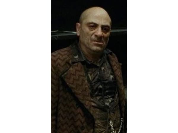 Mundungus Fletcher trollstav