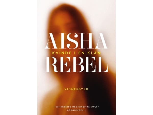 Aisha Rebel | Birgitte Wulff, "Aisha"