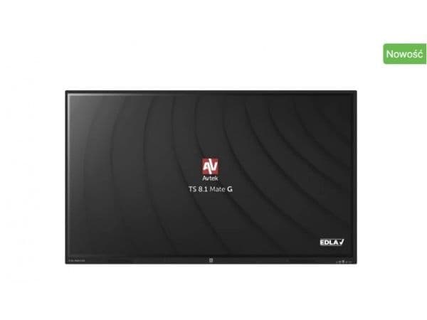 AVTEK INTERACTIVE MONITOR TOUCHSCREEN 8.1 MATE G 65"