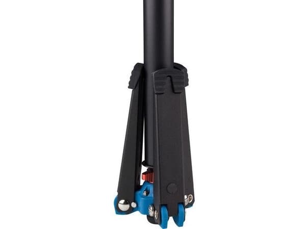 Benro Benro Benro enbensstativ i aluminium A38FDS2PRO