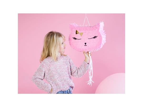 Pinata Meow Kat