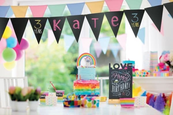 Securit® silhouet LOVE bordskilt sort