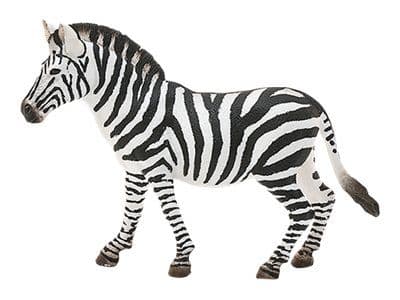 Schleich Wild Life - Zebra-hun