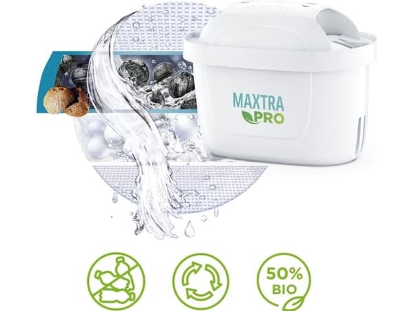 Brita Maxtra PRO Pure Performance 3+1 kpl.