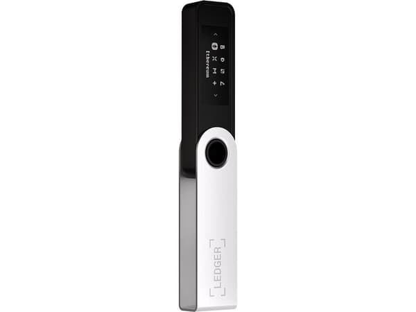 Ledger Nano S Plus kryptovalutaplånbok