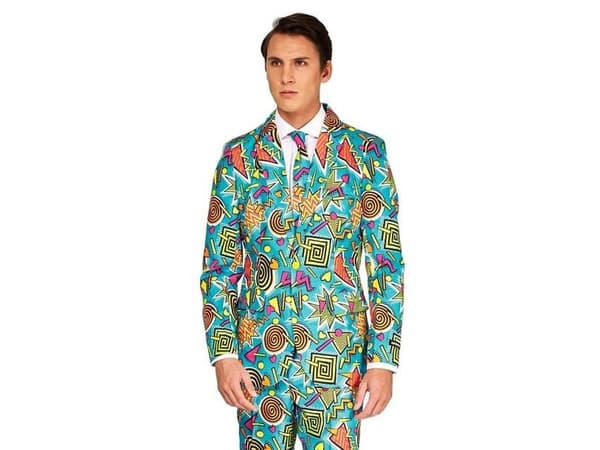 Suitmeister Retro Blue 90s