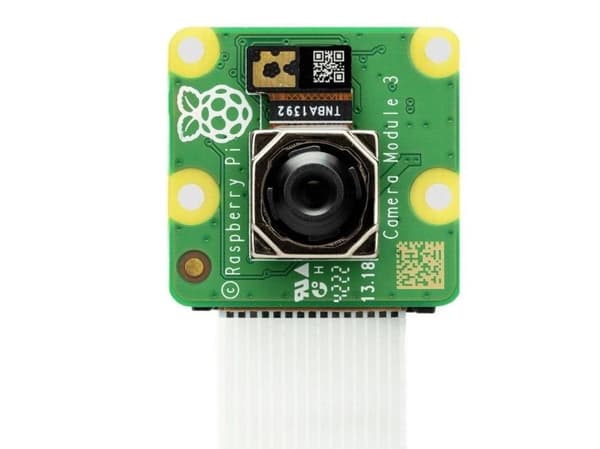 Raspberry Pi Module 3 - Kamera - 11,9 megapixlar