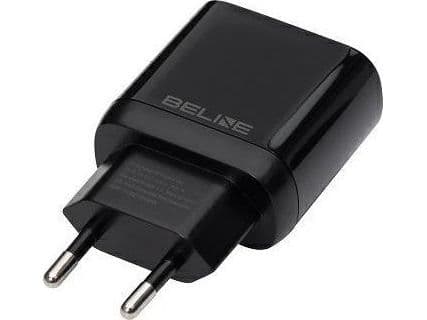 Beline USB-C-lader 1x USB-C 30W (kun hode) PD 3.0 BLNCB30 GaN